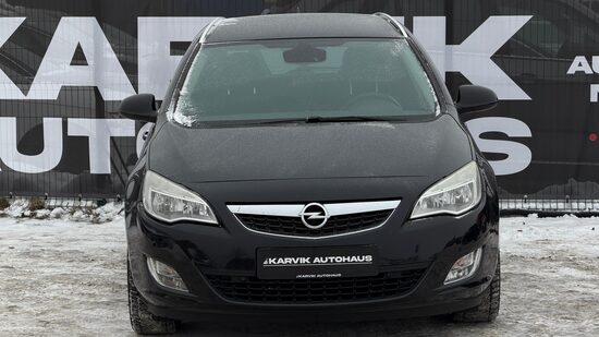 Opel Astra Sports Tourer 